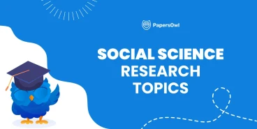 Social science research topics spanning psychology, sociology, and anthropology