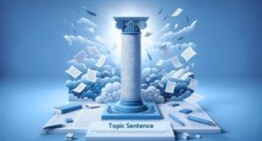 topic sentence in an essay