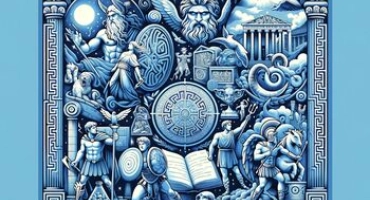 greek mythology research paper topics