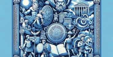 greek mythology research paper topics