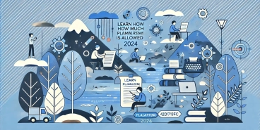 Learn How Much Plagiarism is Allowed in 2024