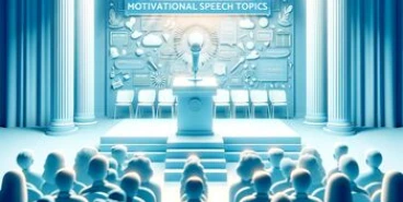 motivational speech topics