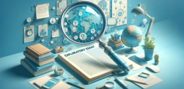 how to write exploratory essay