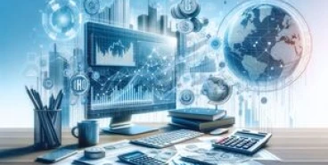 financial research paper topic