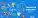 Science-related icons and symbols representing research topics