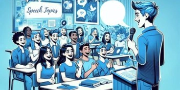 entertaining speech topics