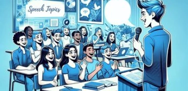entertaining speech topics
