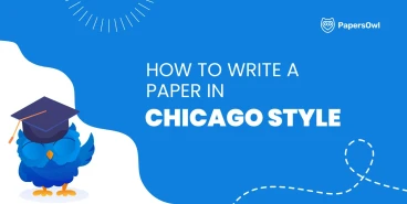 How to write a paper in Chicago style with footnotes and bibliography