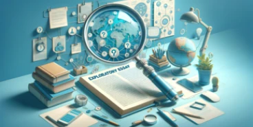 how to write exploratory essay