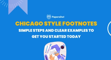 Guide to Chicago Style Footnotes with Simple Steps and Examples – Learn How to Properly Cite Sources.