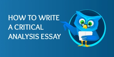 How to Write a Critical Analysis Essay: From Structure to Template
