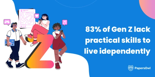 From Budgets to Leases: Why 8 in 10 Young Adults Feel Unprepared to Live