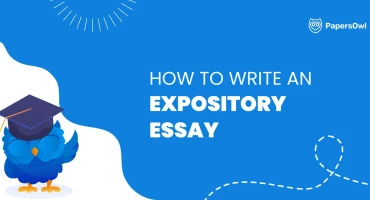 How to write an expository essay with clear structure and examples