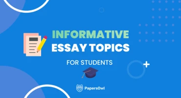 List of engaging informative essay topics for students