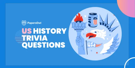 US history trivia questions