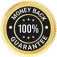 100% money-back guarantee