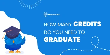 Overview of how many credits you need to graduate from college or university