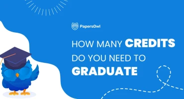 Overview of how many credits you need to graduate from college or university