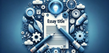 Essay Title