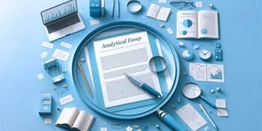 write analytical essay