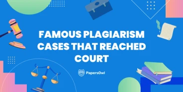 List of Famous Plagiarism Lawsuit Cases that Reached Court