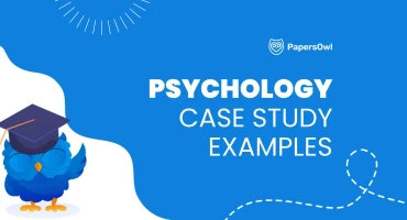 Real-world psychology case study examples for students and researchers