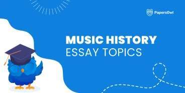 Music history essay topics exploring genres, movements, and composers