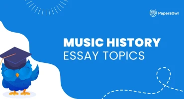 Music history essay topics exploring genres, movements, and composers