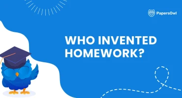 The history of who invented homework and when it became standard in education