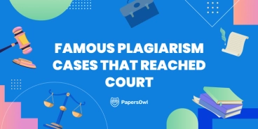 List of Famous Plagiarism Lawsuit Cases that Reached Court