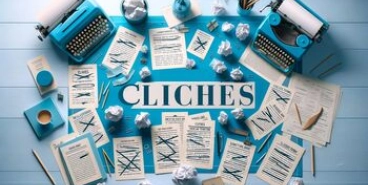 cliches in writing
