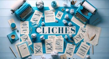cliches in writing