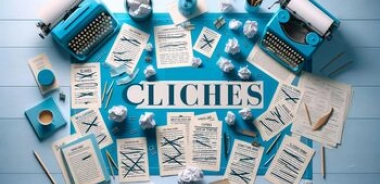 cliches in writing