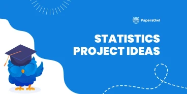 Statistics project ideas for students in math and data science courses