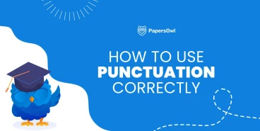 How to use punctuation correctly in academic and professional writing