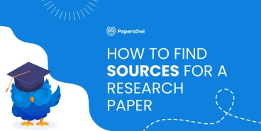 How to find credible sources for a research paper using databases and libraries