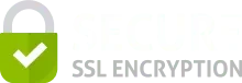 Secure SSL encryption