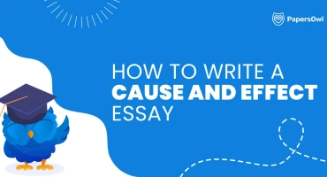 How to write a cause and effect essay with logical structure and analysis