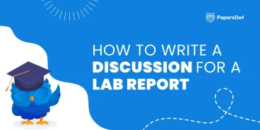 How to write a discussion for a lab report analyzing results and implications