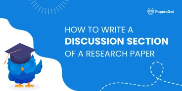 Guide on how to write a discussion section of a research paper