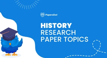 History research paper topics spanning major periods and civilizations
