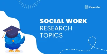 Social work research topics for human services and policy students