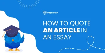 How to quote an article in an essay using MLA, APA, and Chicago formats
