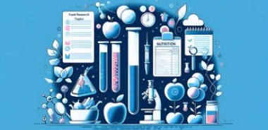 food research paper topics